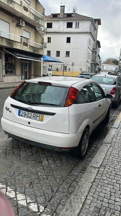 Ford Focus 1.8 sport turbo diesel