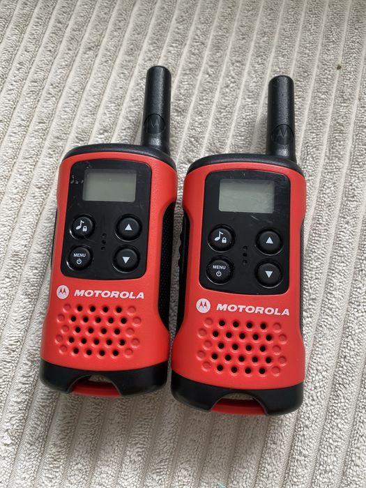 Krótkofalówki MOTOROLA