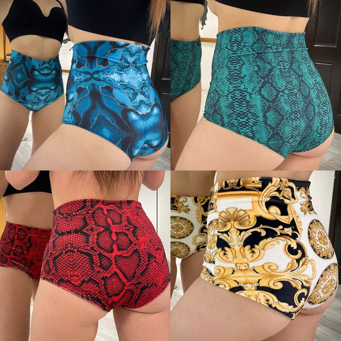 Высокие шорты для танцев, высокая посадка шорты