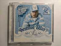 Sentino La Vida Loca Sentino's Way II Płyta CD 2005 Sento Rap HipHop