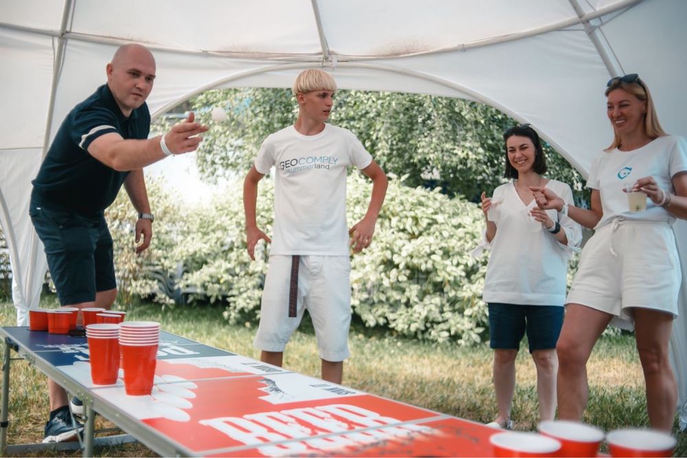 Beer pong бір понг бир понг стіл професійний