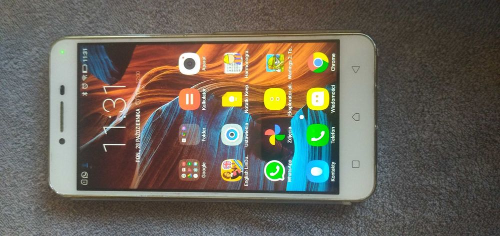 lenovo a6020a40 Vibe K5 smartfon