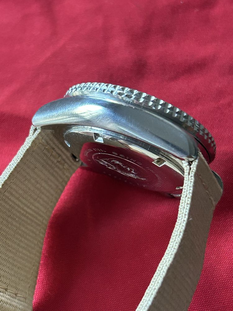Seiko SKX007 diver 200m automatico