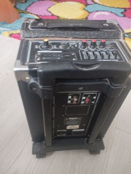 Активная колонка Активна колонка