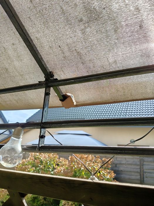 Pawilon ogrodowy altana