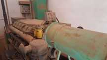 Gerador MARKON de 160kva