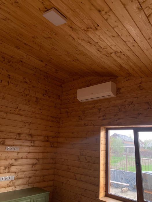 Продаж-монтаж кондиціонерів від офіційного диллера