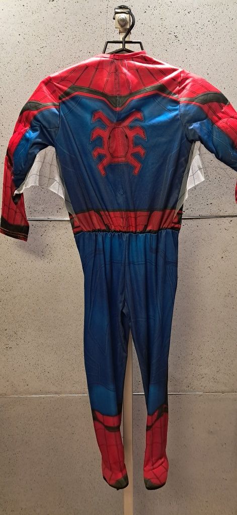Strój przebranie kostium Spiderman
