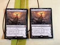 Magic the Gathering, Sheoldred x2