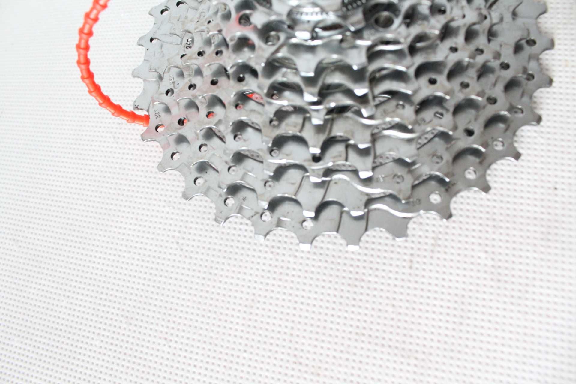 kaseta shimano CS-HG70 -9 zakres 11-32T rozbieralna zębatka cd9
