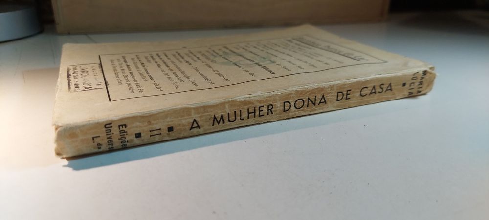 A Mulher Dona de Casa - Maria Lúcia (3ª edição)