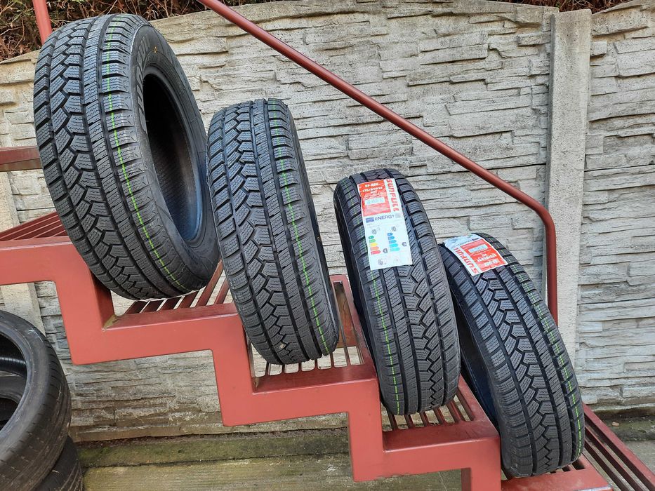 4 Opony NOWE zimowe 175/65 R14 Sunfull Montaż i wyważanie Gratis!