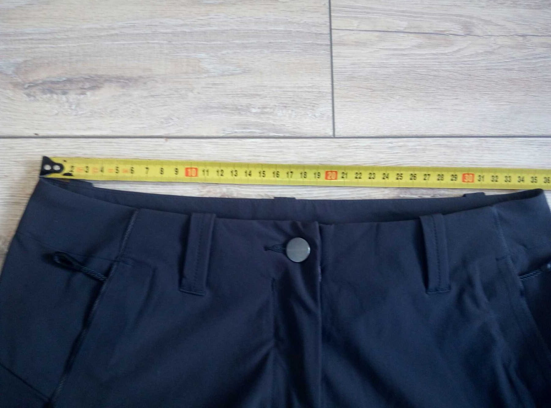 Жіночі трекінгові штани MAMMUT Runbold SS19 розмір 36