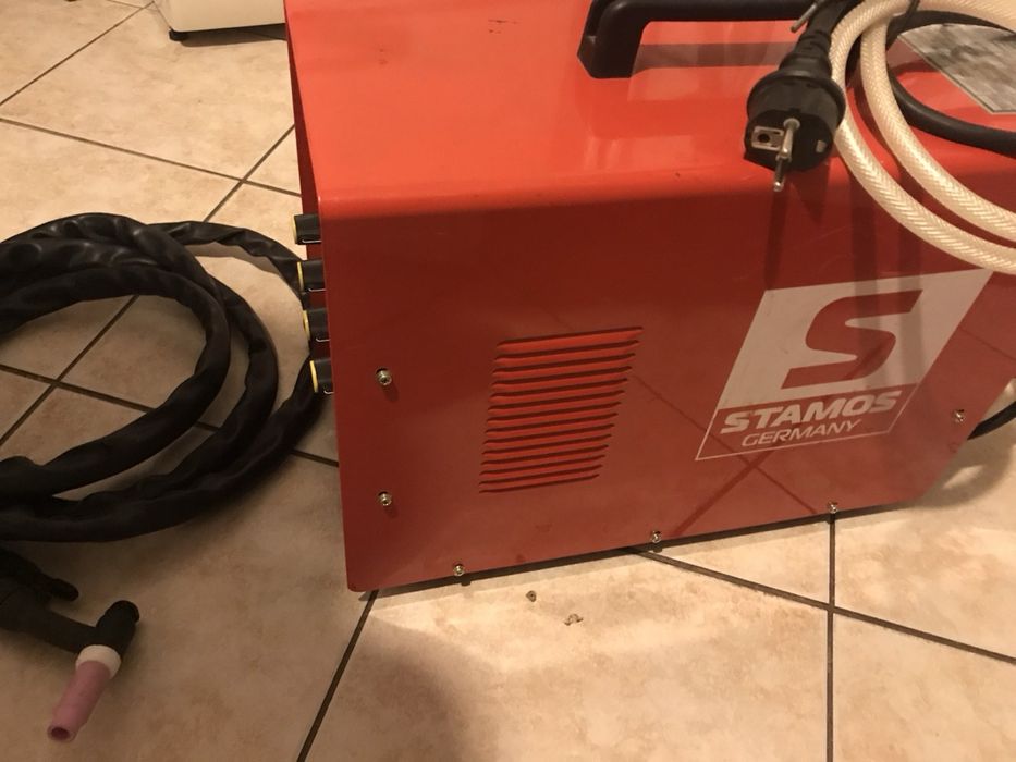 Spawarka TIG STANOS 200P