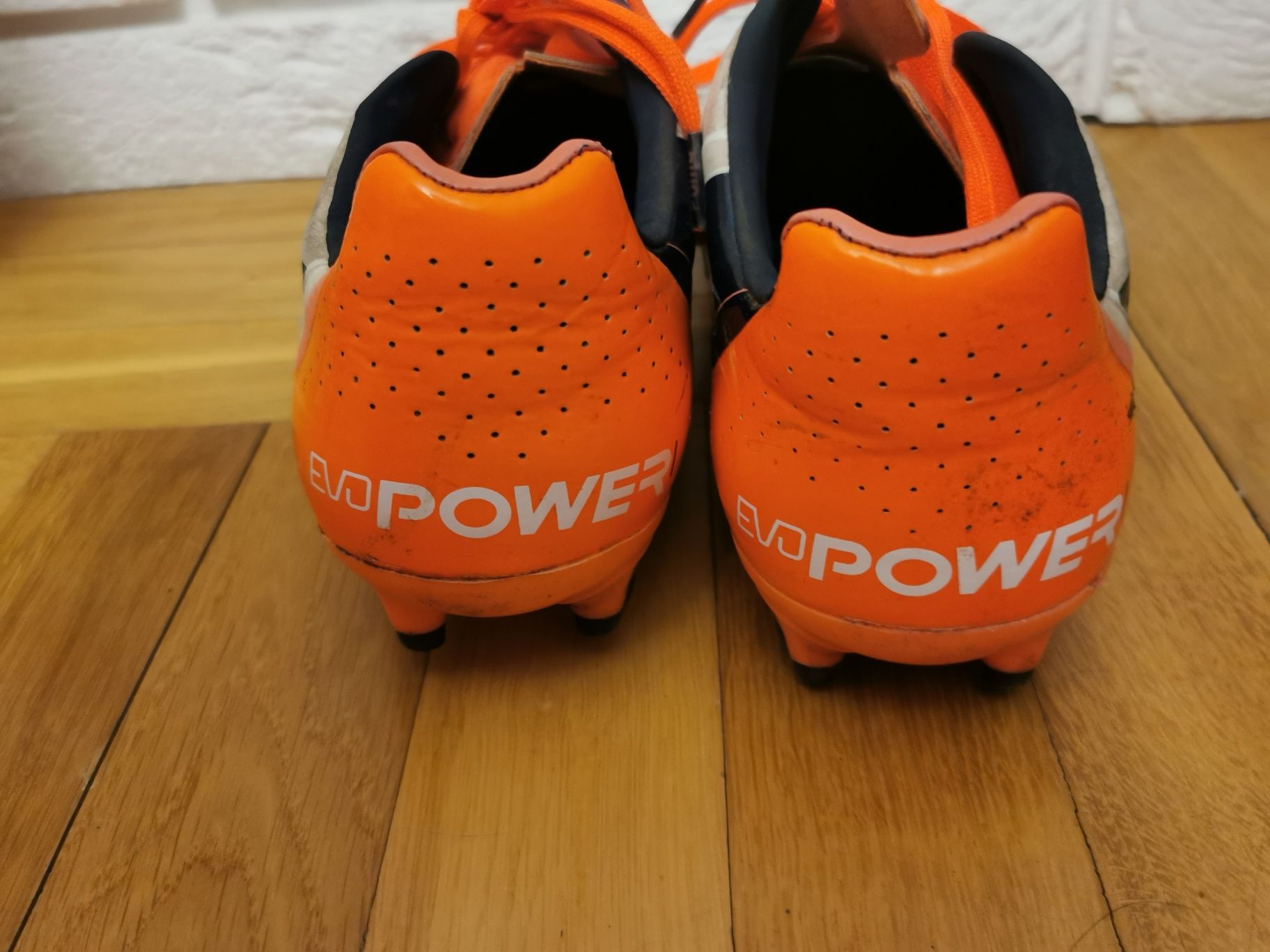 Buty Korki PUMA Evo Power roz 44,5/Długość wkładki 29cm