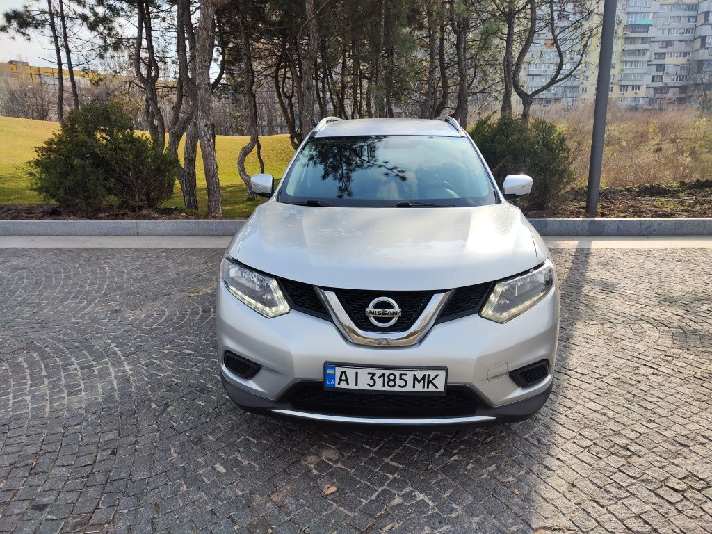 Продам Nissan Rogue