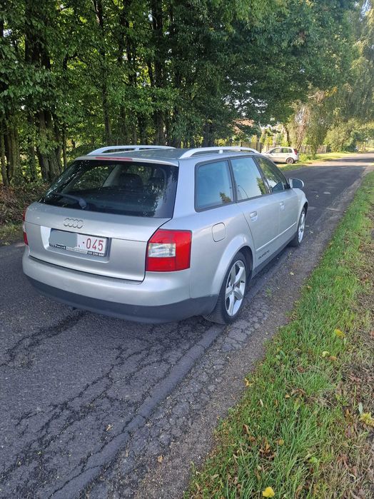 Audi a4b6 2.5tdi quatto manual 6b