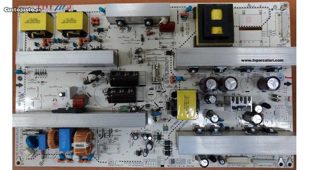 eay405.05.20 lgp42-08h   fonte de alimentaçao tv lcd lg