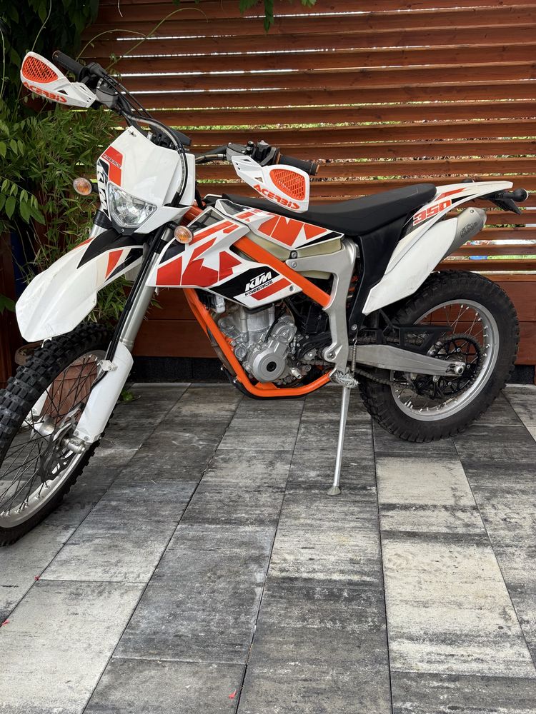Ktm freeride 350