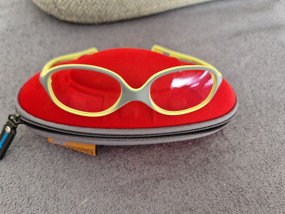 Okularki dla  dziecka +0,5