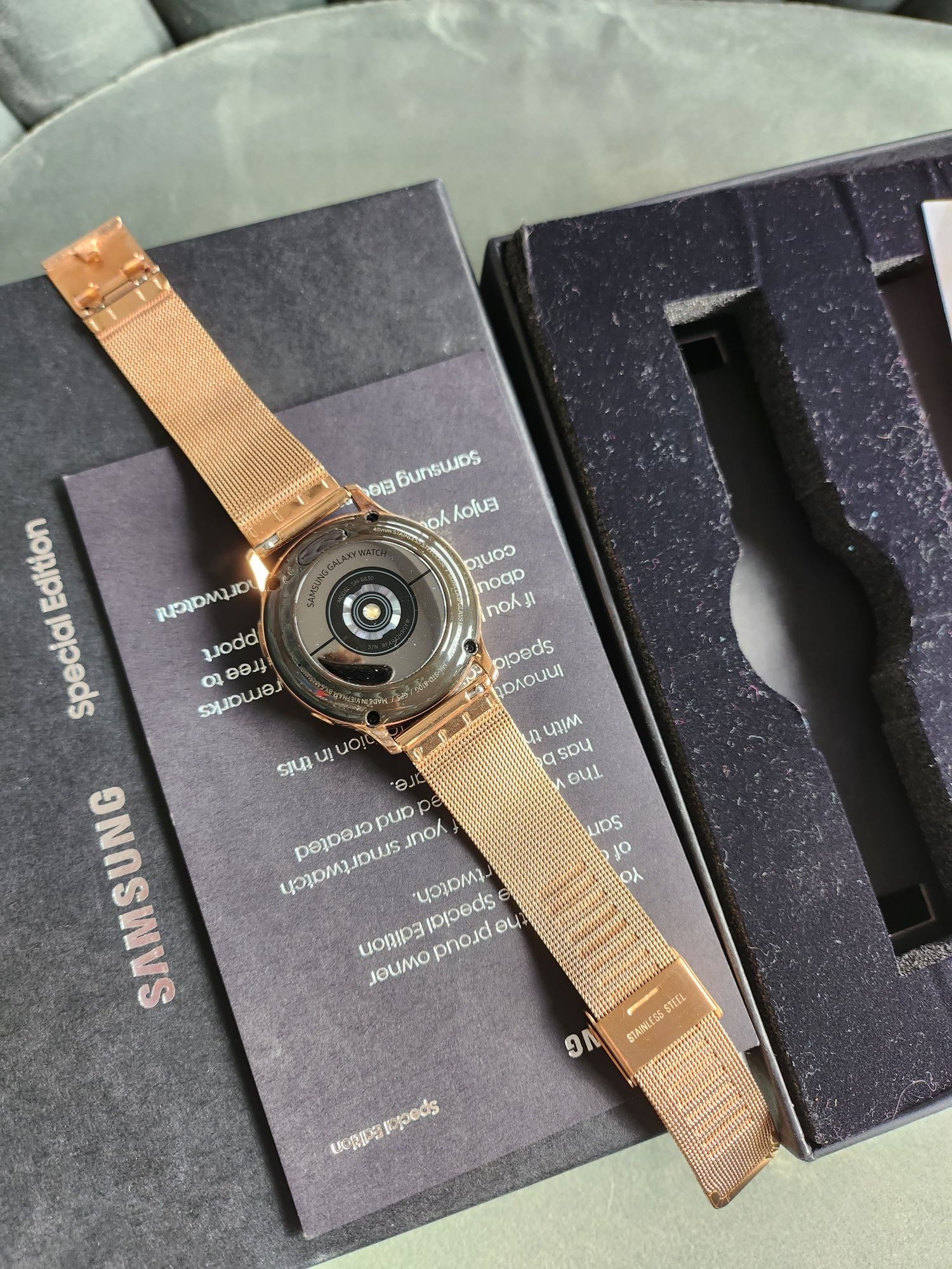 Samsung watch active 2 special edition