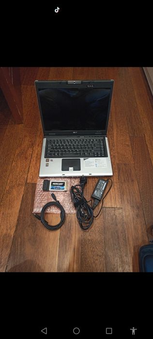 Laptop Acer aspire 5102