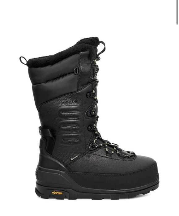 Сапоги Ugg extreme shasta оригинал Угг платформа Moonboot Угги чоботи