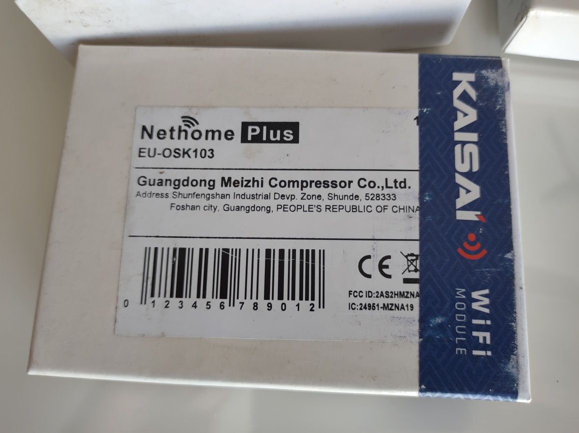 Moduł wifi do klimatyzacji Kaisai, Midea, Rotenso
