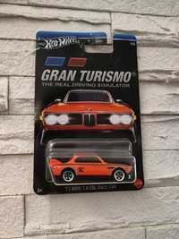 '73 BMW 3.0 CSL Race Car Gran Turismo Hot Wheels