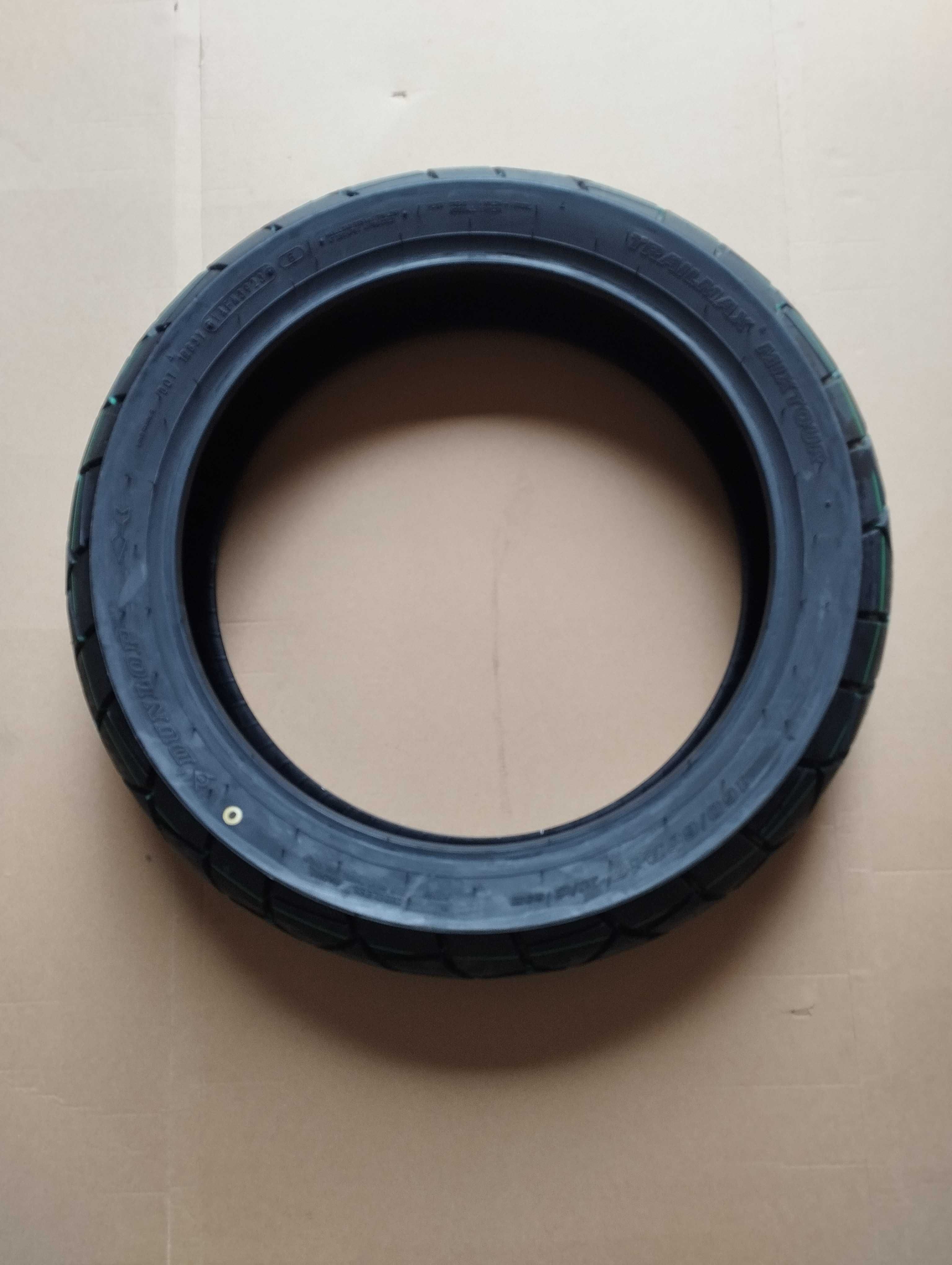 Pneus novos para CB 500X