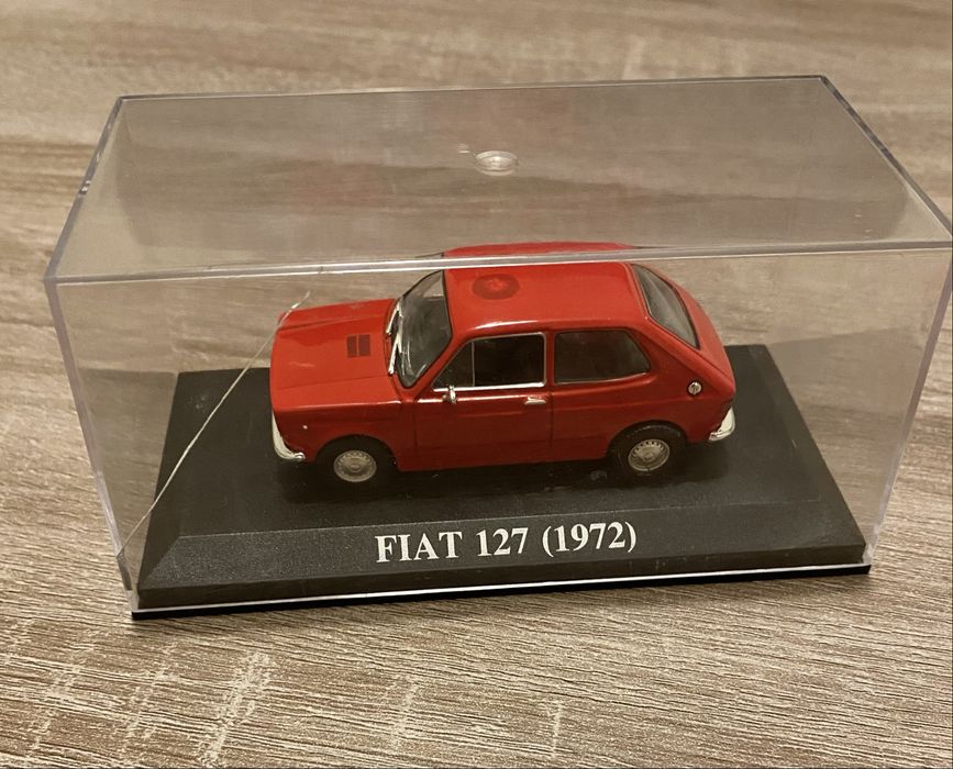 Fiat 127 - Ano 1972
