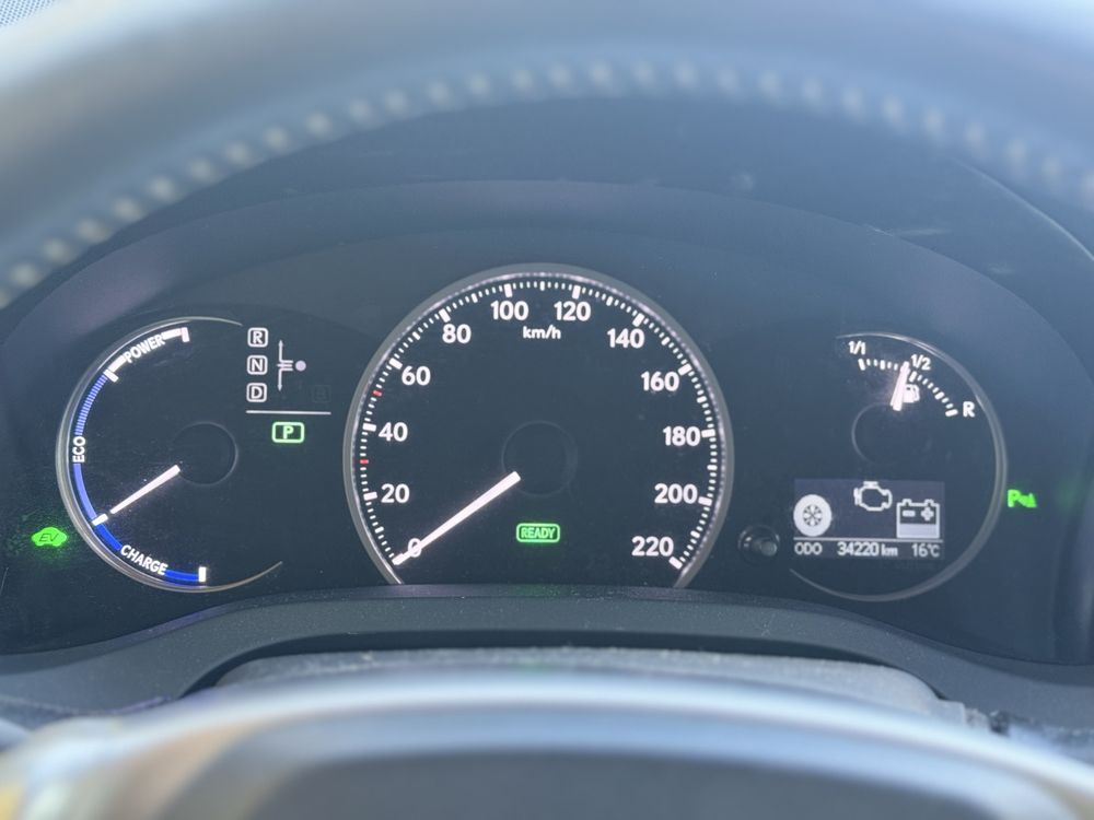 Lexus CT200H niski przebieg