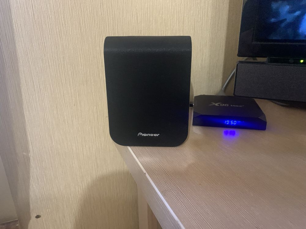 Домашній кінотеатр Pioneer  DV353