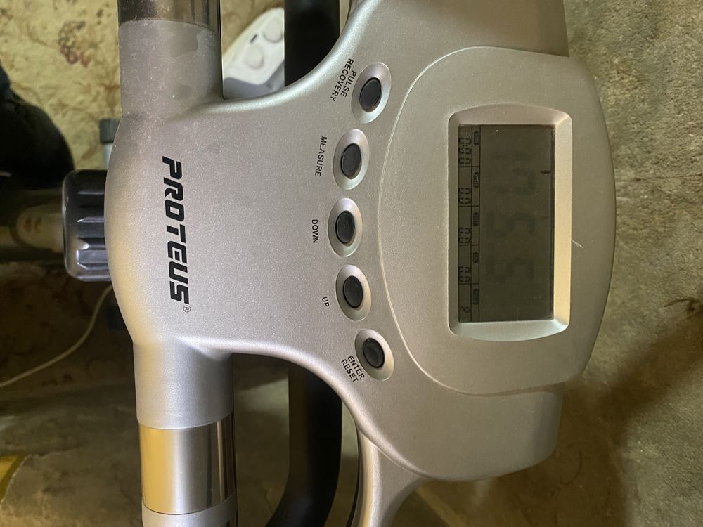 Велотренпжер PROTEUS PEC-3000