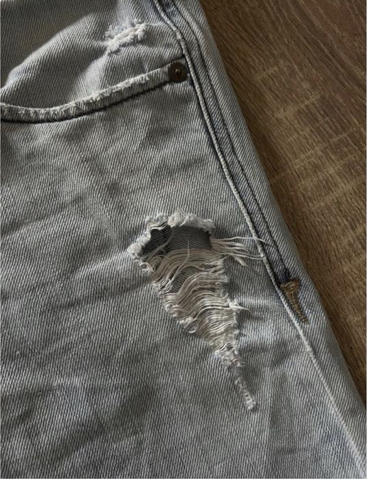 Джинсы низкая талия широкие винтаж клеш bootcut baggy 2000s 90s y2k