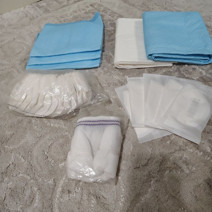 Набір в пологовий