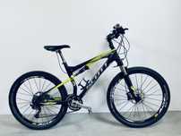 Rower Scott Spark 30 / FULL / MTB / Rozmiar M