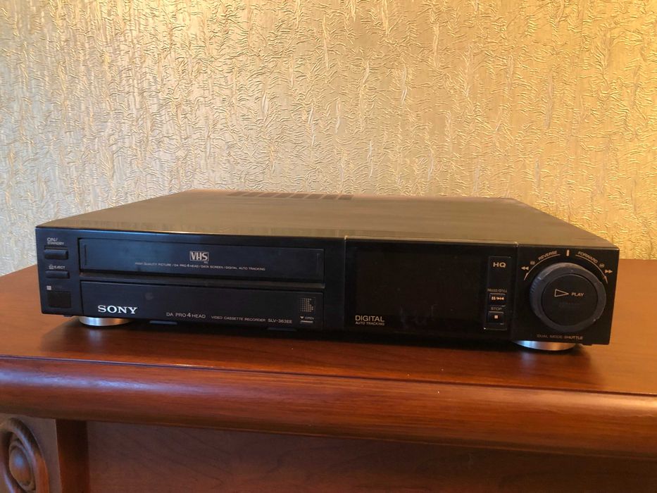 Видеомагнитофон SONY SLV-363EE