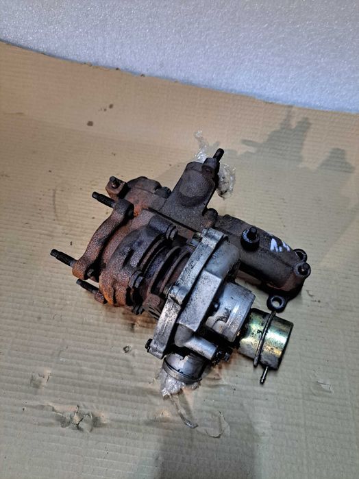 Turbo turbina Audi A2 1.4 tdi AMF