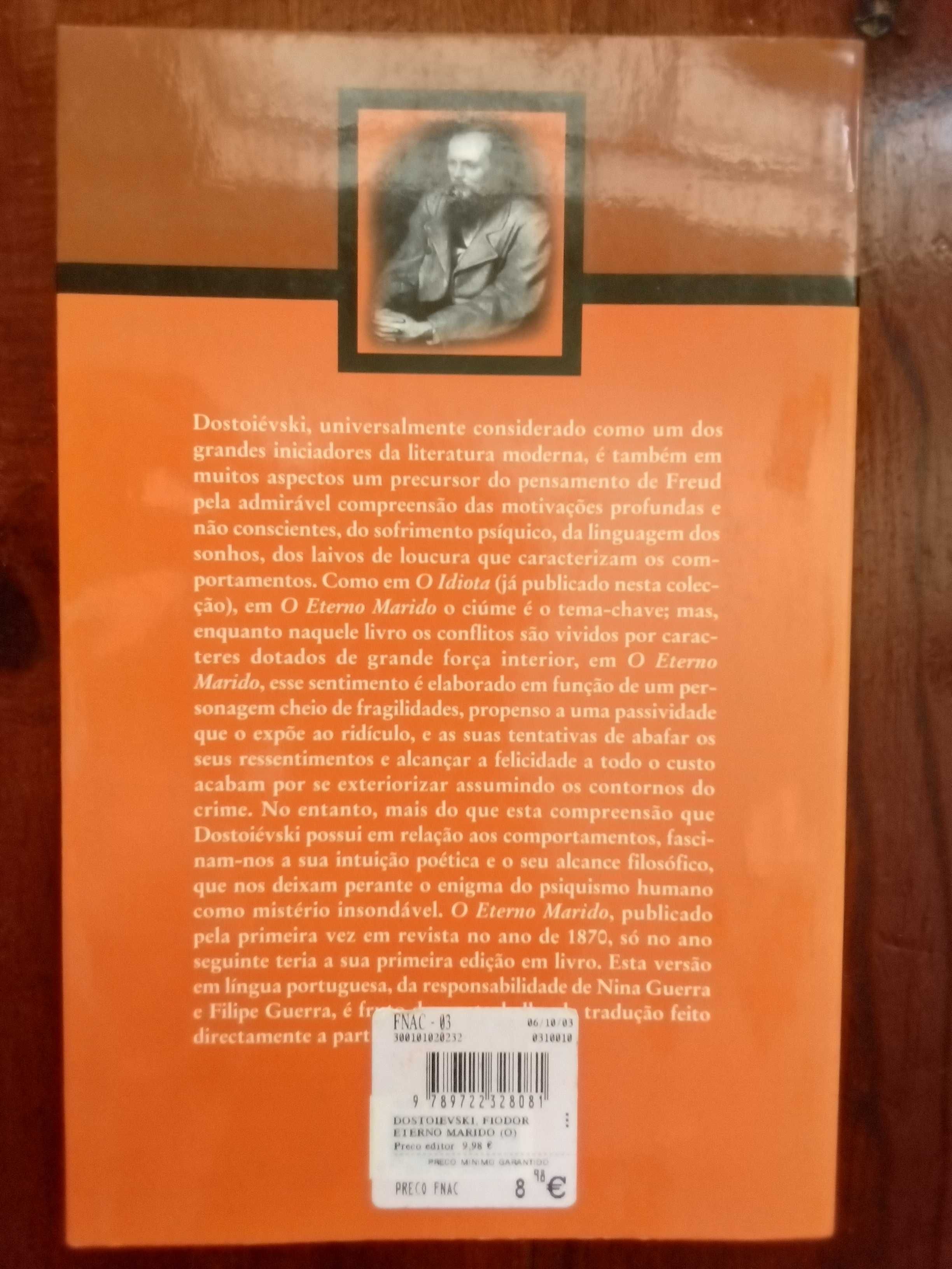 Fiódor Dostoiévski - O eterno marido