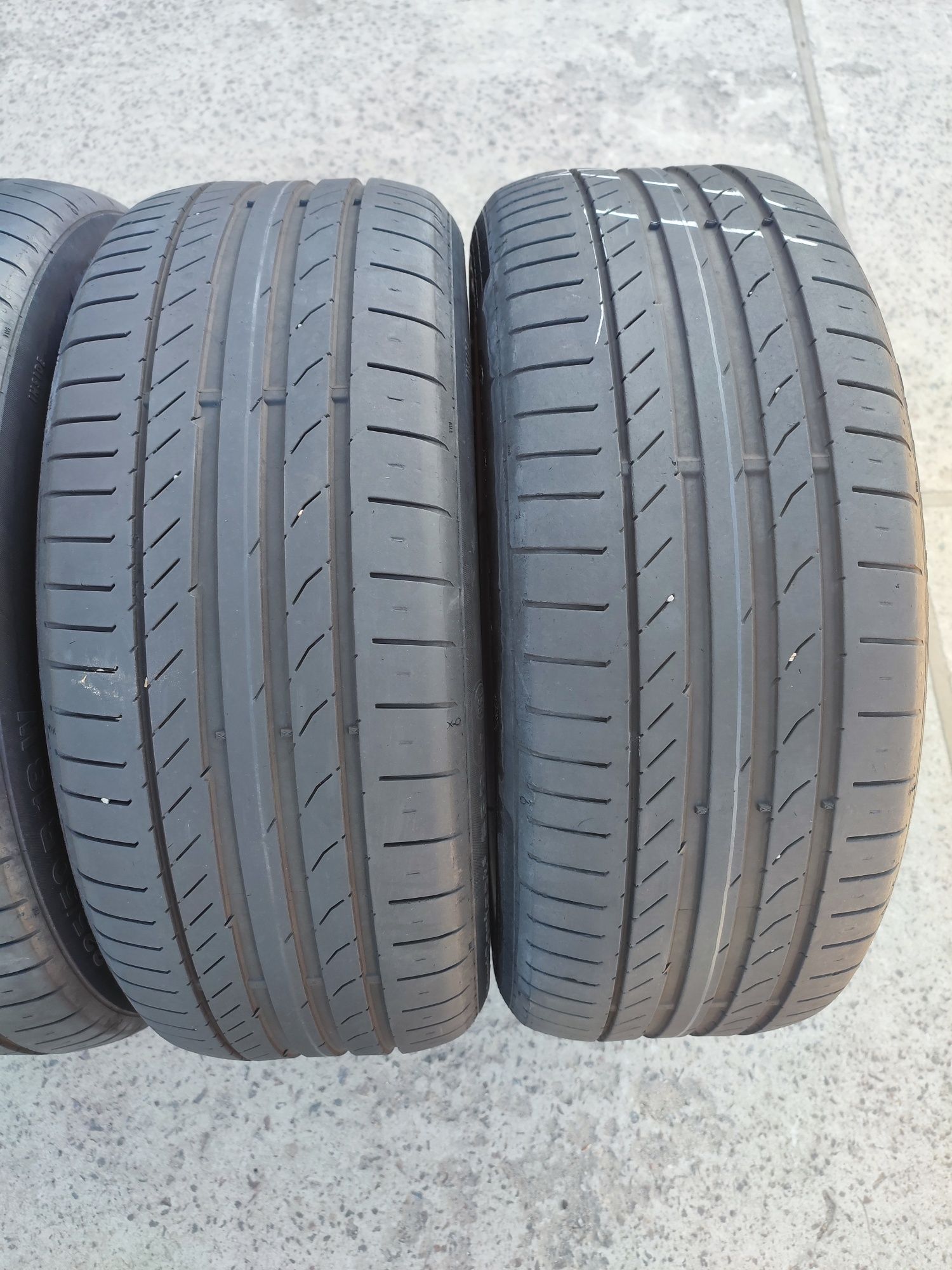 Шини 225/50 R18 Continental ContiSportContact 5