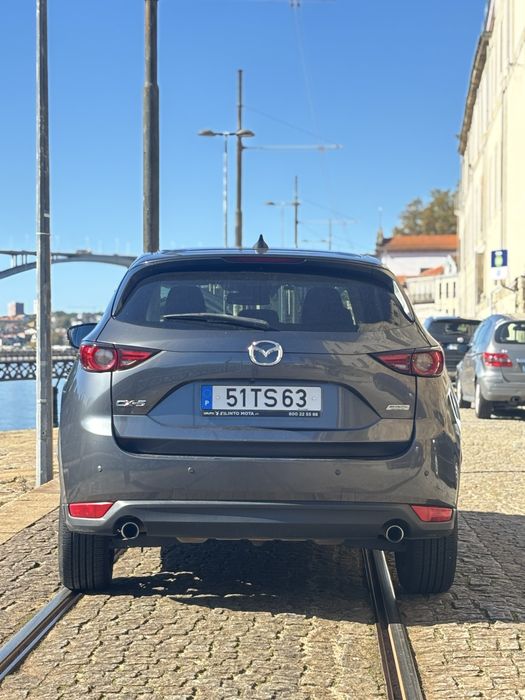 Mazda CX-5 Excellence Navi 2.2 2017 (Full Extras)