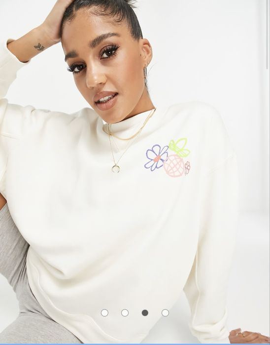 жіноче худі adidas originals