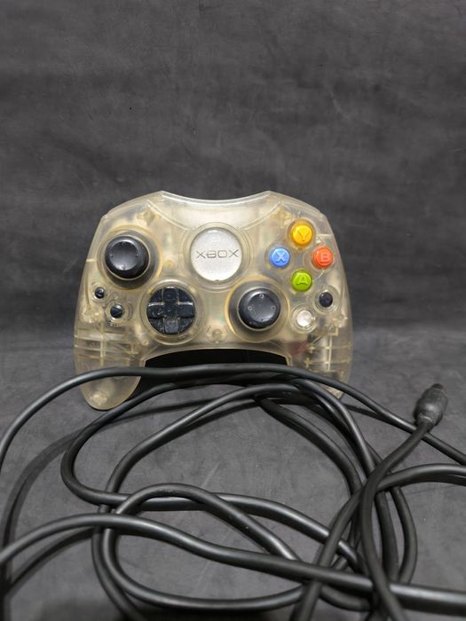 Comando transparente Xbox