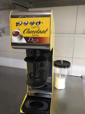 maquina chocolate quente profissional