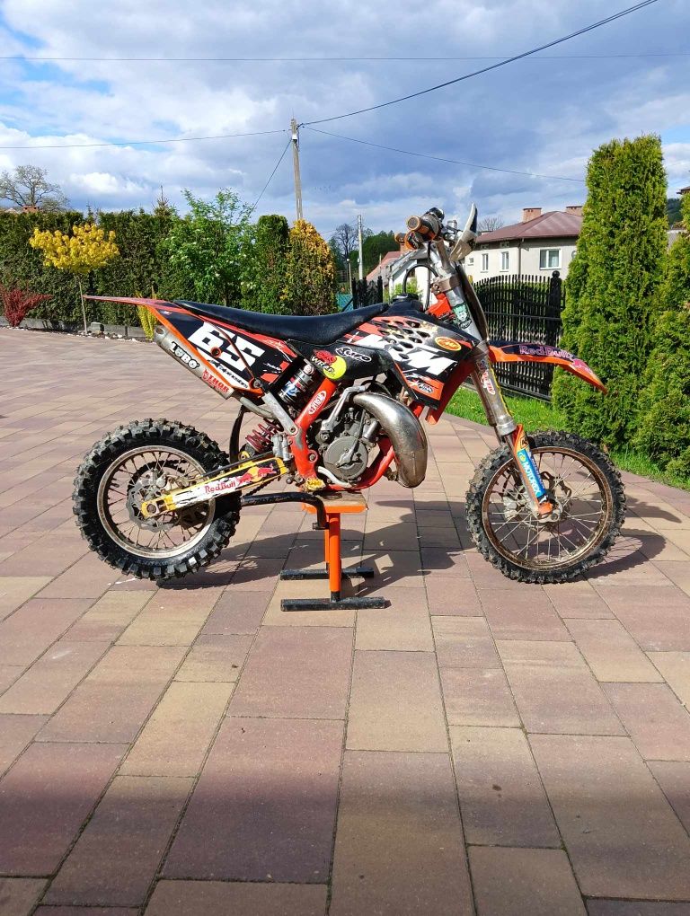 Ktm 65 SX 2011 r