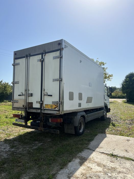 Mercedes-Benz Atego Мерседес атего