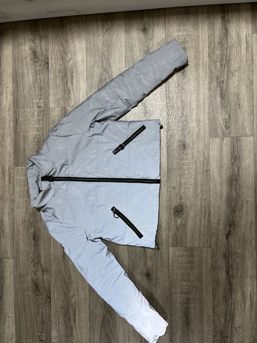 Куртка світловідбиваюча жіноча 42/44 р