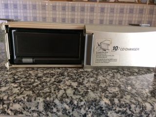 Caixa Sony de 10 CD