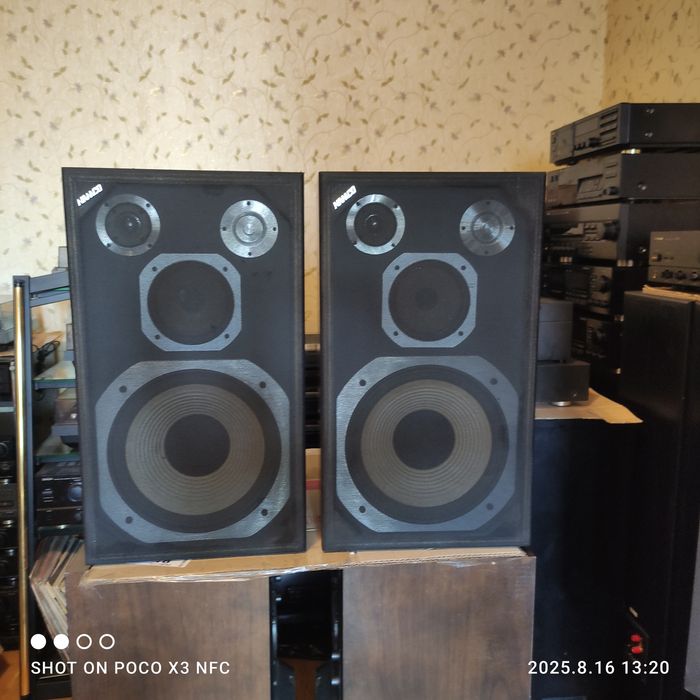 Акустика колонки NAMCO NSQ 331